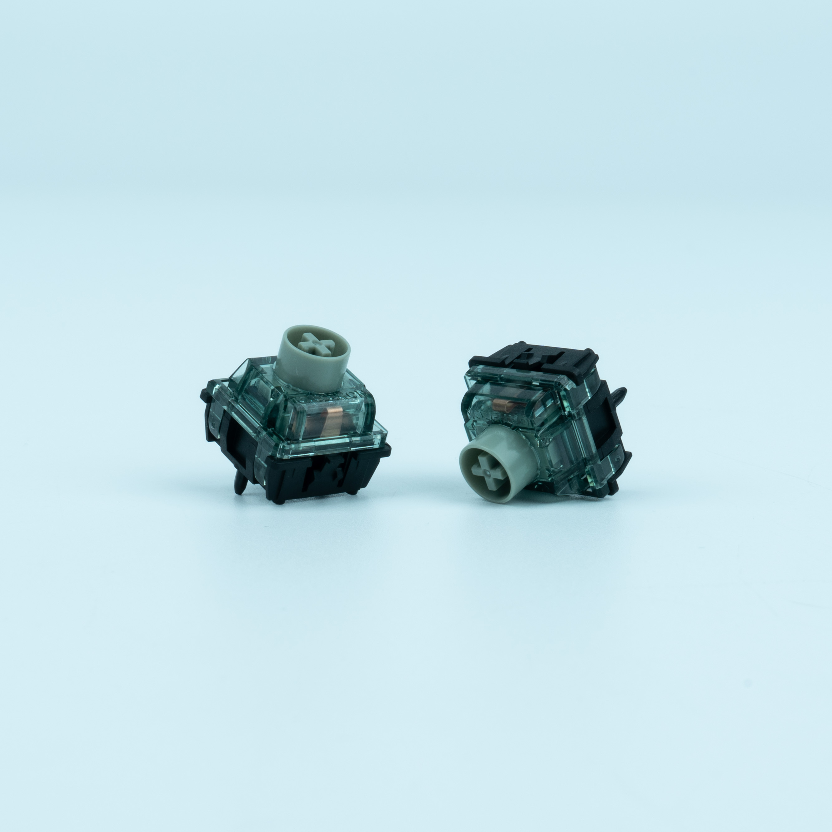 GATERON Magnetic Jade Emerald  - Gaming Keyboard Magnetic Switches 评论和价格