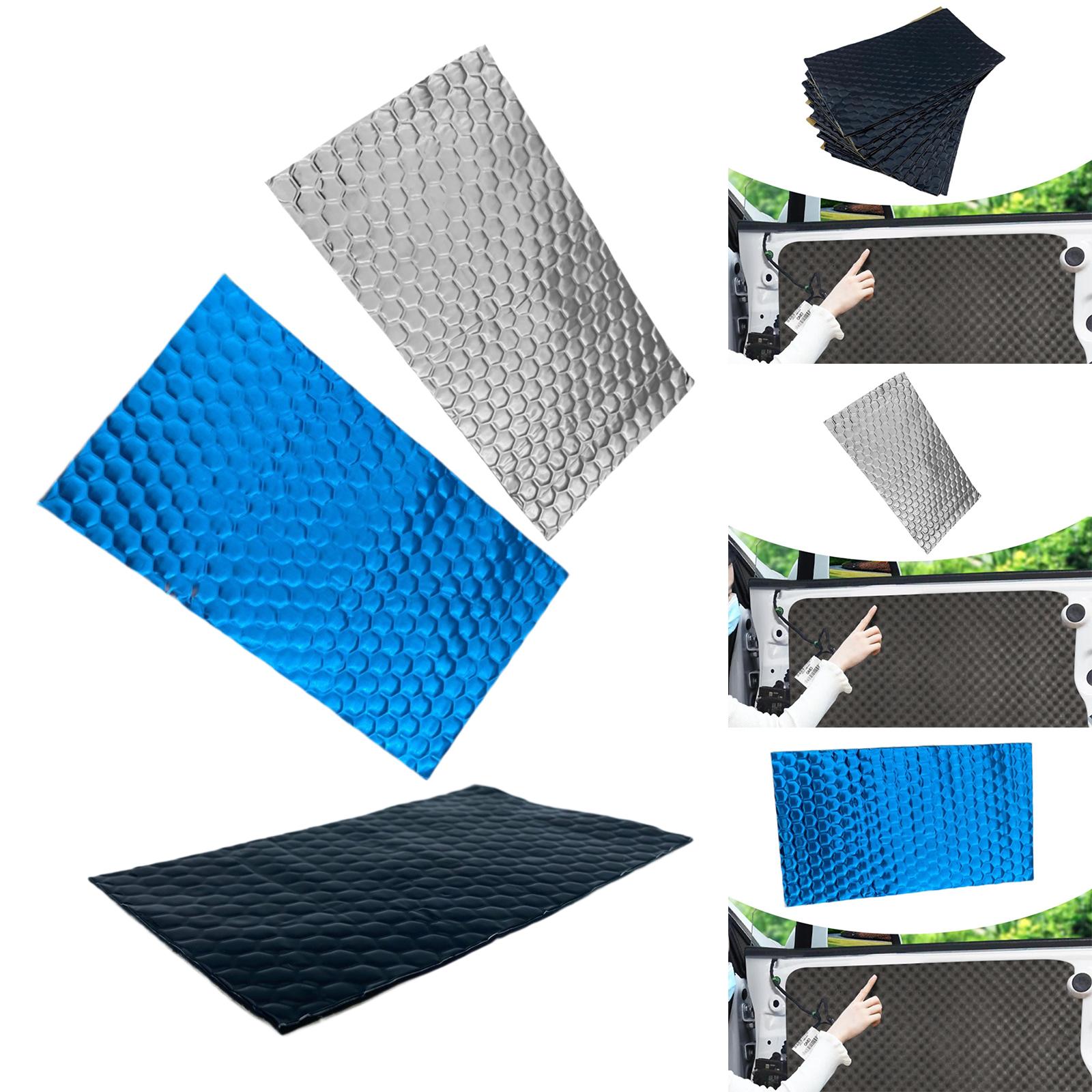 Self Sticky Car Sound Deadenin - Foam Dampener Sheet 评论和价格