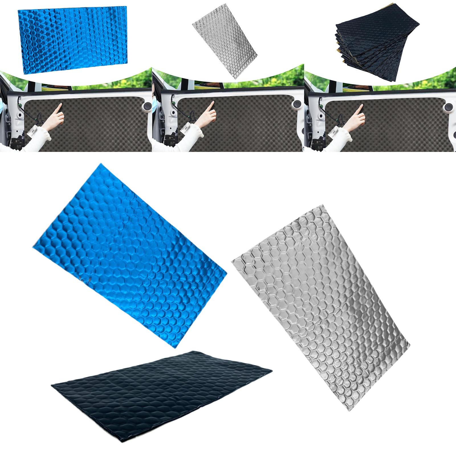 Self Sticky Car Sound Deadenin - Foam Dampener Sheet 评论和价格