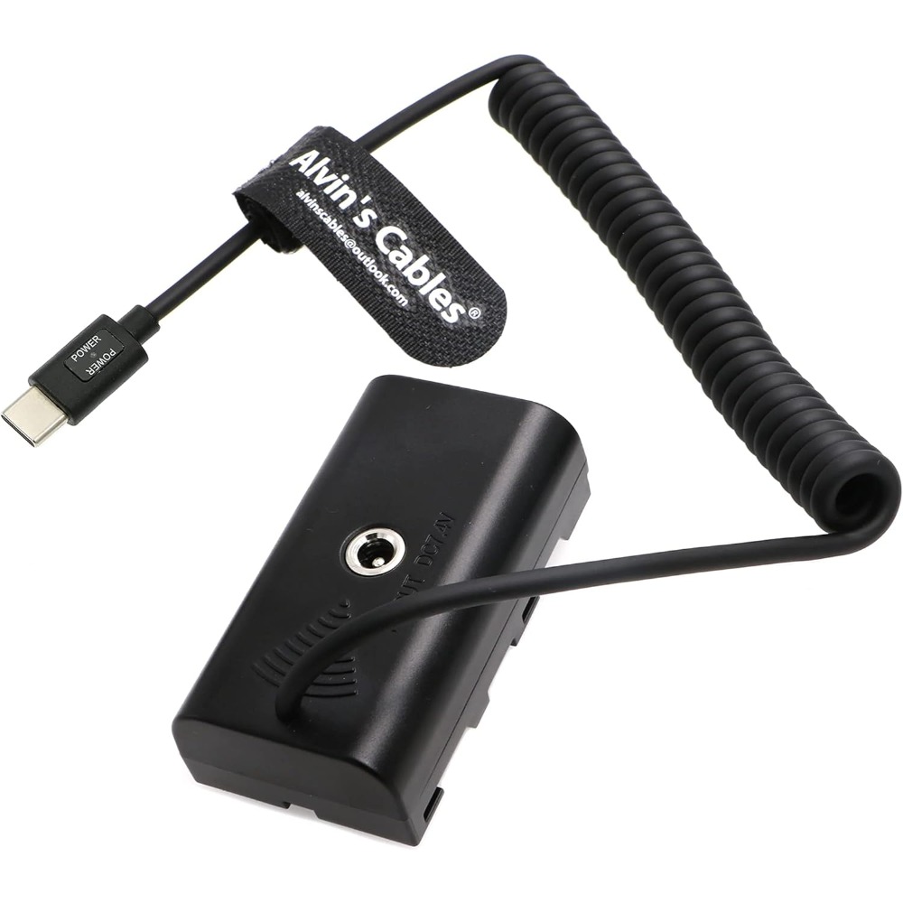 Alvin’s Cables USB-C Type-C PD - Coiled Usb Cable 评论和价格