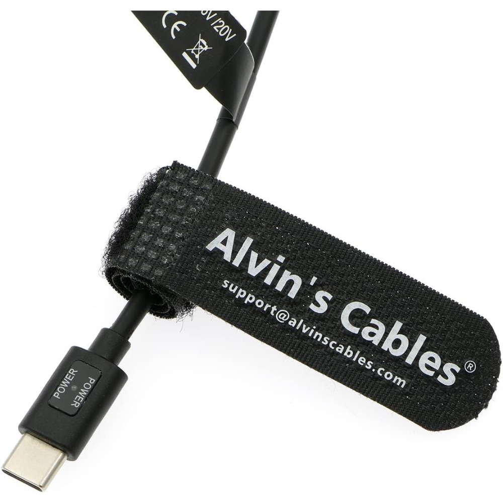 Alvin’s Cables USB-C Type-C PD - Coiled Usb Cable 评论和价格