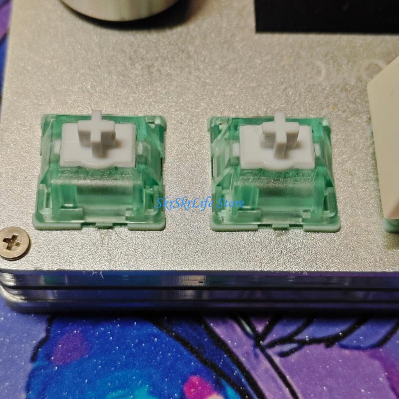 E65E Precise Switches For Gami - Gaming Keyboard That Is Quiet 评论和价格