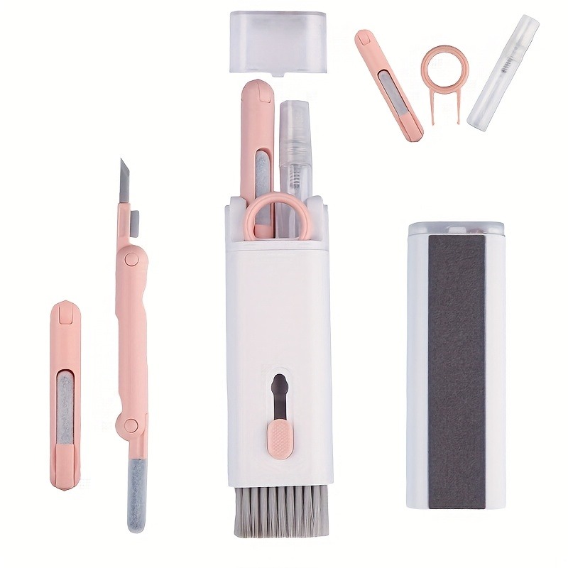 All-in-One Cleaning Kit, Keybo - Keycap Puller Ring 评论和价格