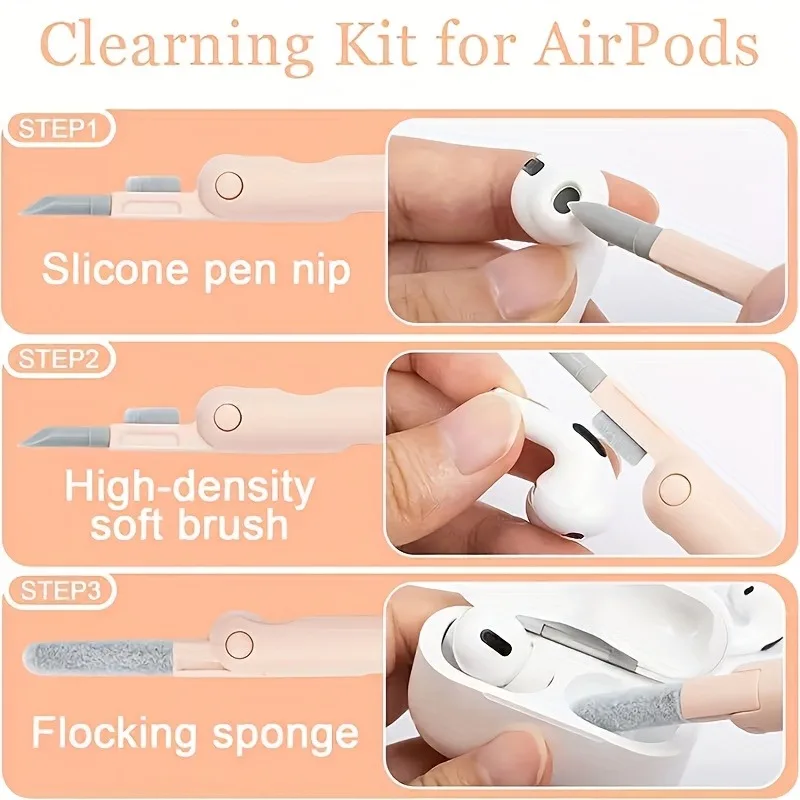 All-in-One Cleaning Kit, Keybo - Keycap Puller Ring 评论和价格