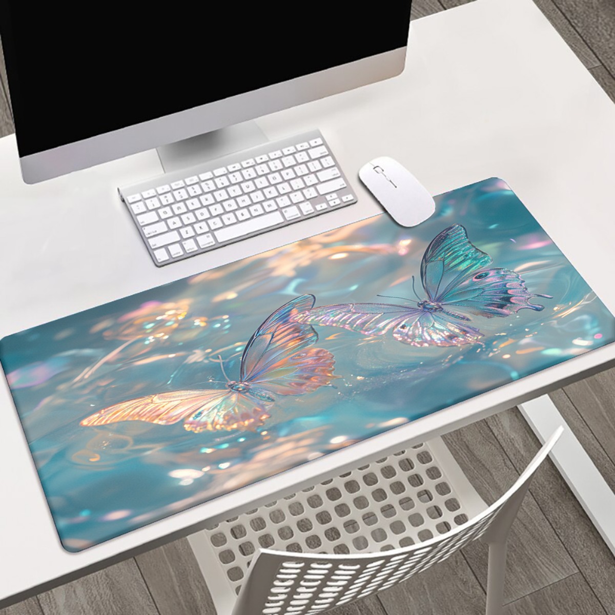 Brand Iron Art Butterfly Mouse - Gaming Keyboard Brand 评论和价格