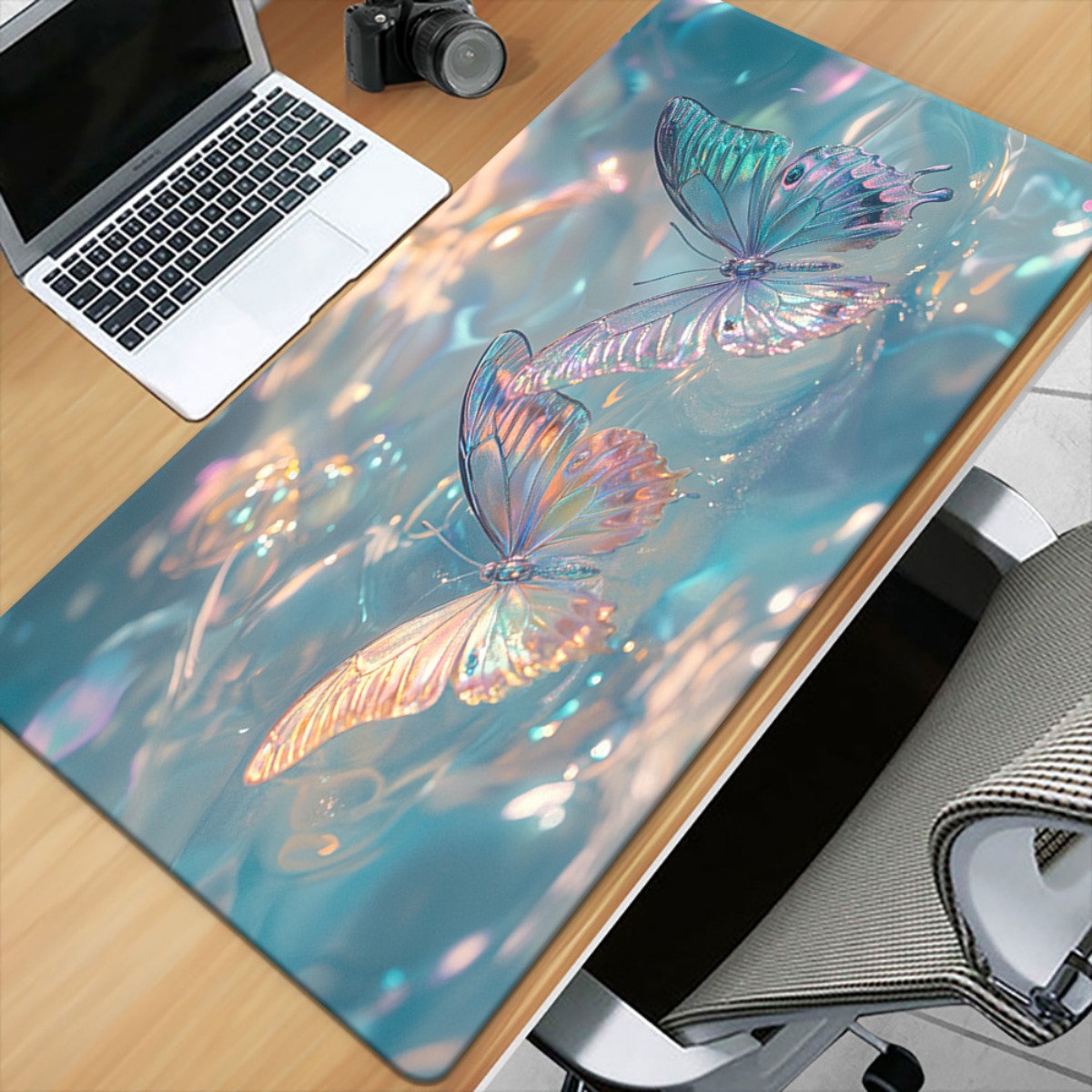 Brand Iron Art Butterfly Mouse - Gaming Keyboard Brand 评论和价格