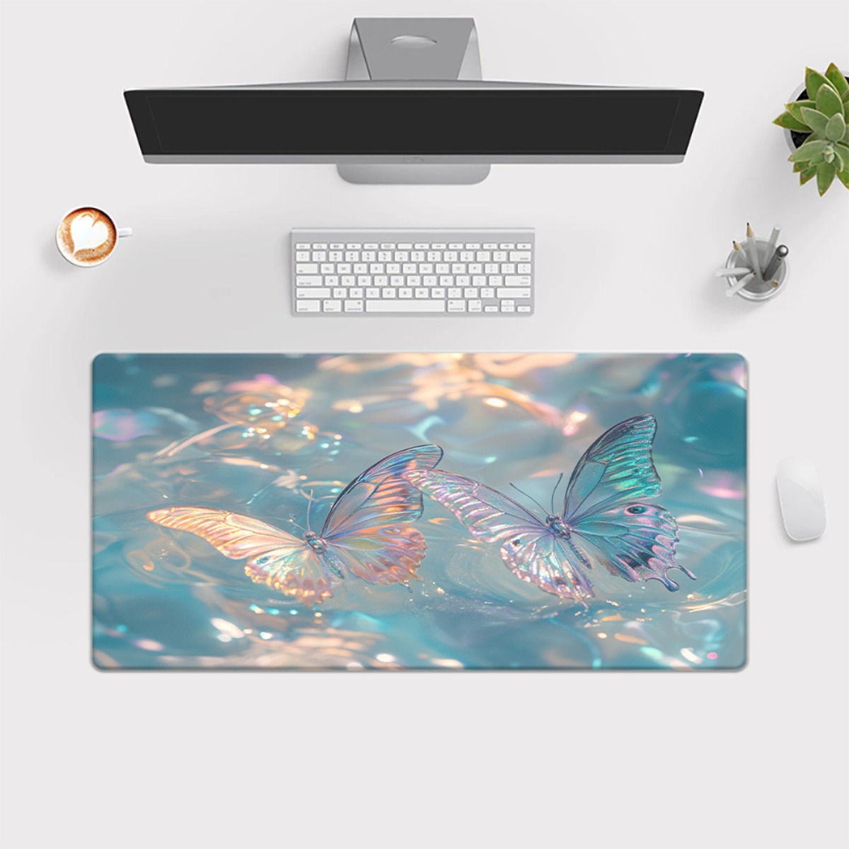 Brand Iron Art Butterfly Mouse - Gaming Keyboard Brand 评论和价格