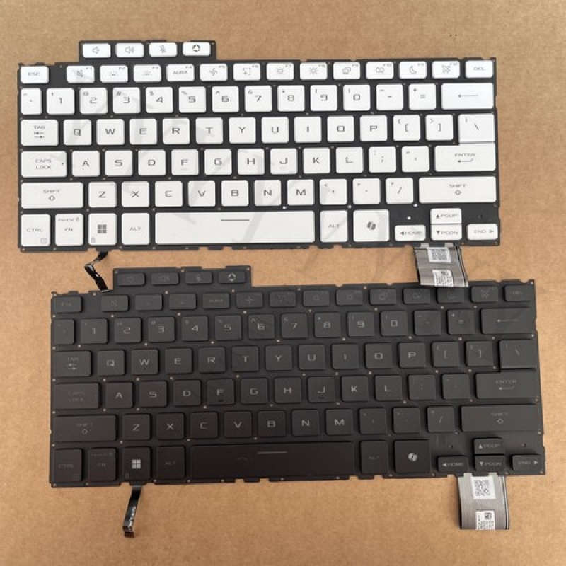 Y+New US Backlit Keyboard For  - Gaming Keyboard Asus 评论和价格