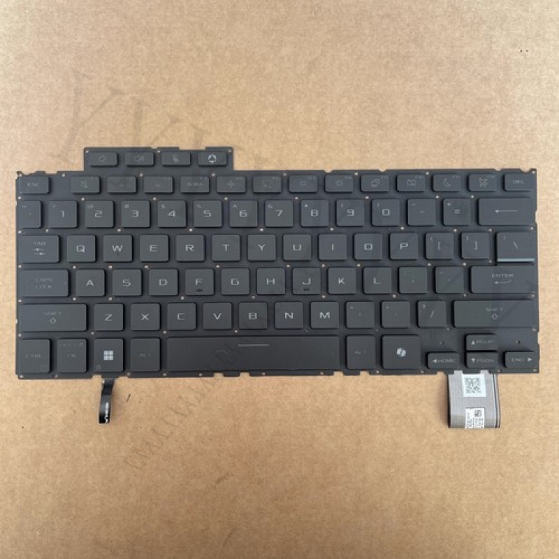 Y+New US Backlit Keyboard For  - Gaming Keyboard Asus 评论和价格