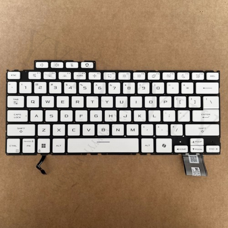 Y+New US Backlit Keyboard For  - Gaming Keyboard Asus 评论和价格