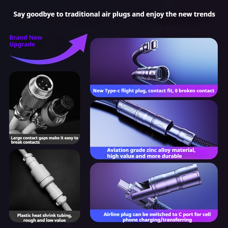 Eary 1.2m Coiled Keyboard Cabl - Coiled Usb Cable 评论和价格