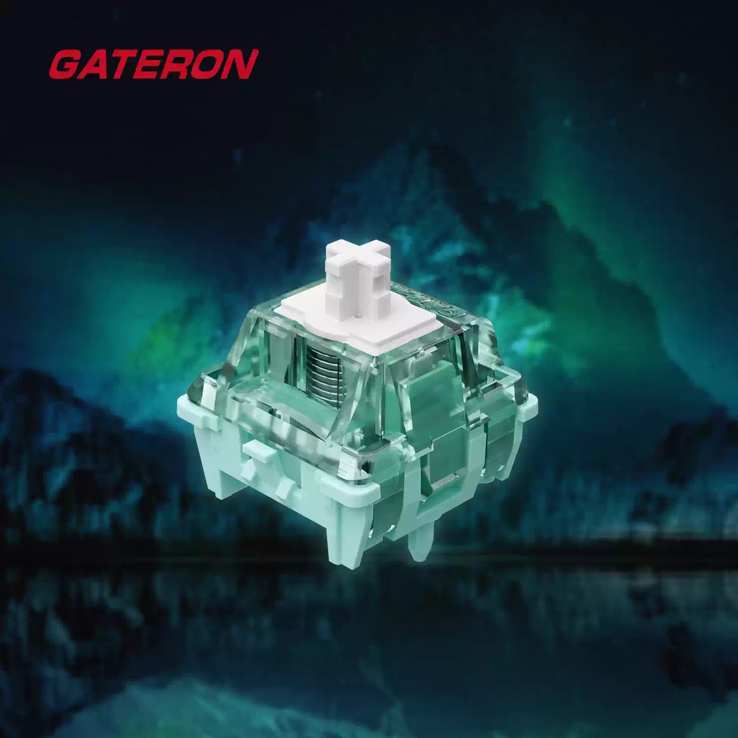 GATERON Magnetic Jade Pro Swit - Gaming Keyboard Magnetic Switches 评论和价格