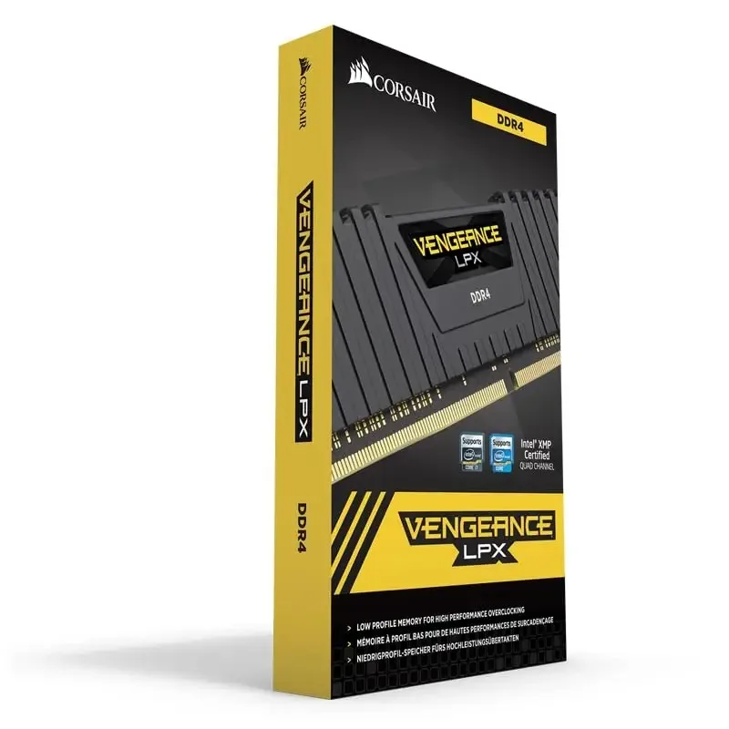 CORSAIR DDR4 RAM Desktop Memor - Corsair Ram Vengeance 16Gb 评论和价格