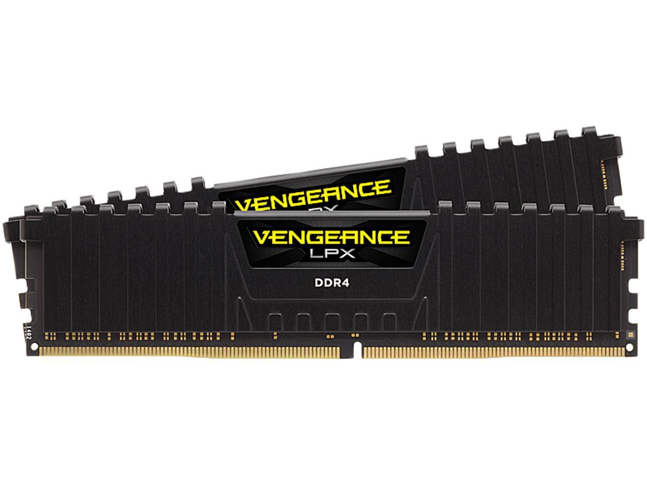 CORSAIR Vengeance LPX 32GB (2  - Corsair Ram Vengeance 16Gb 评论和价格