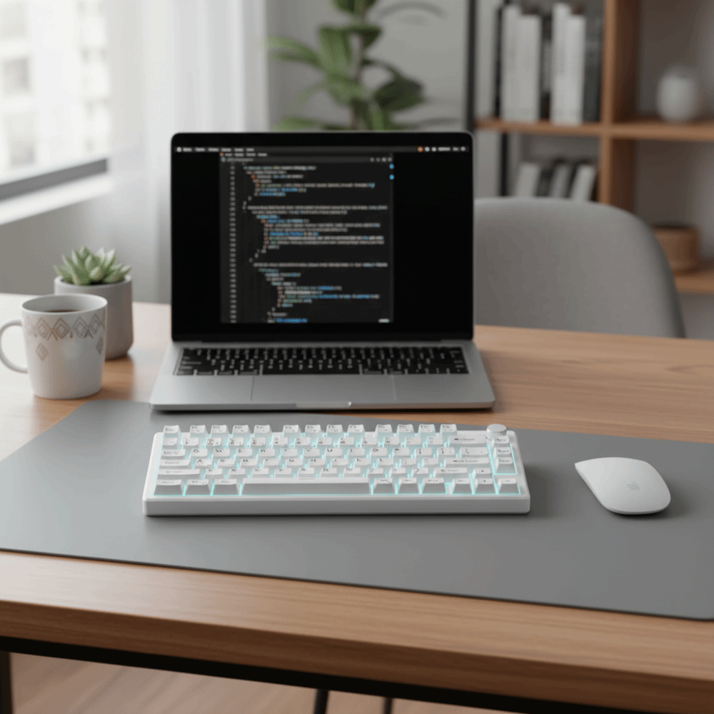 Wired Connection Gaming Mechan - Gaming Keyboard That Is Quiet 评论和价格