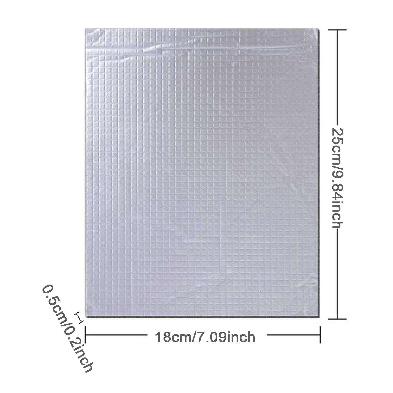 Self Adhesive Car Mat Sound He - Foam Dampener Sheet 评论和价格