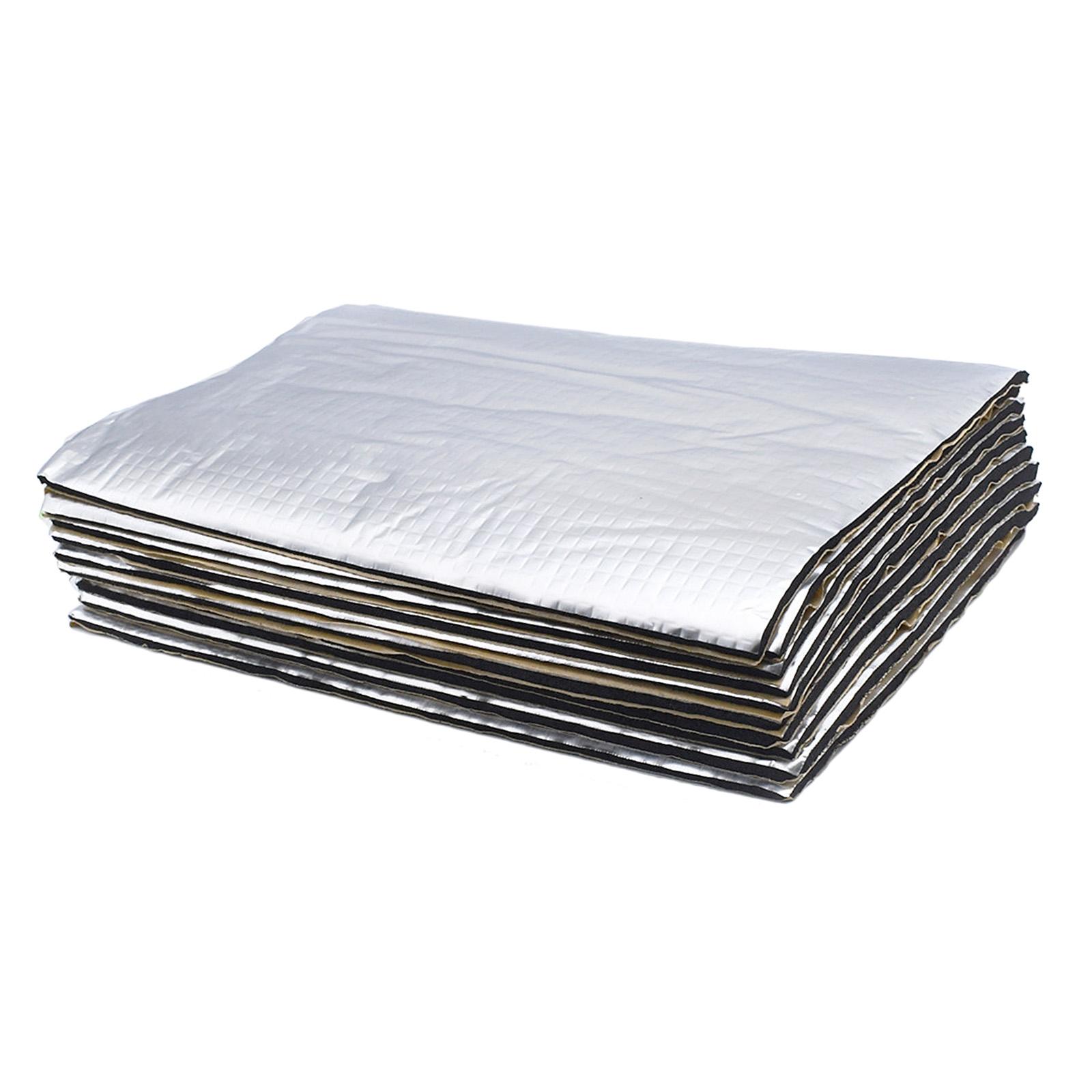 Self Adhesive Car Mat Sound He - Foam Dampener Sheet 评论和价格