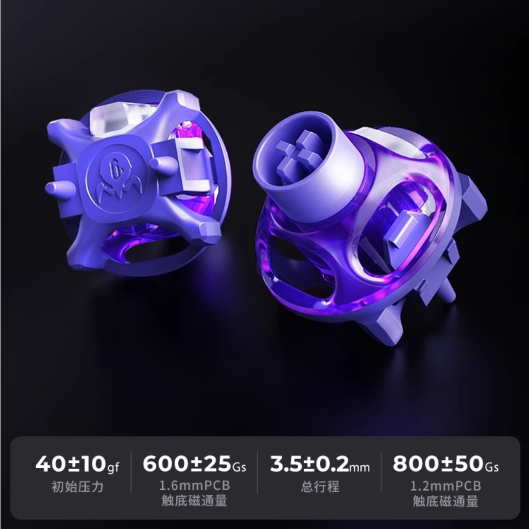V60 Pro Magnetic Switch Keyboa - Gaming Keyboard Magnetic Switches 评论和价格
