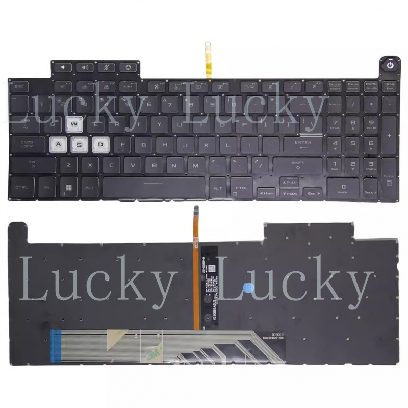 f New for ASUS TUF Gaming A15( - Gaming Keyboard Asus 评论和价格