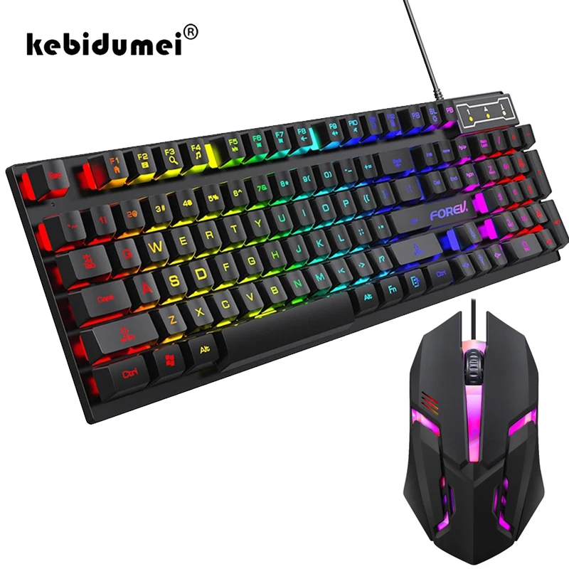 104 Key Backlit Mechanical Key - Gaming Keyboard Half 评论和价格