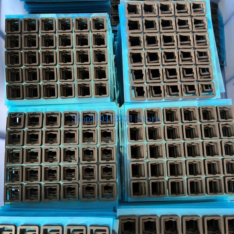 652F 120Pcs Keyboards Switches - Foam Dampener Sheet 评论和价格