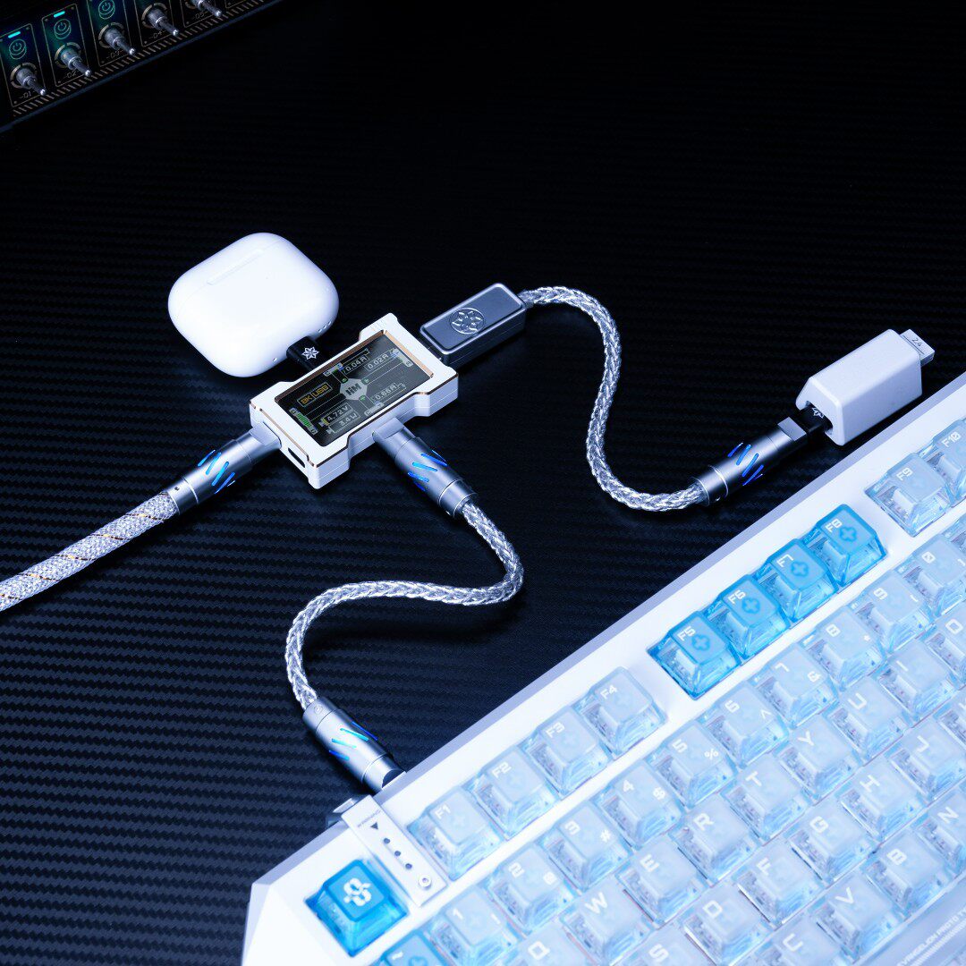 Custom HMHub Co-Branded Esport - Gaming Keyboard Brand 评论和价格
