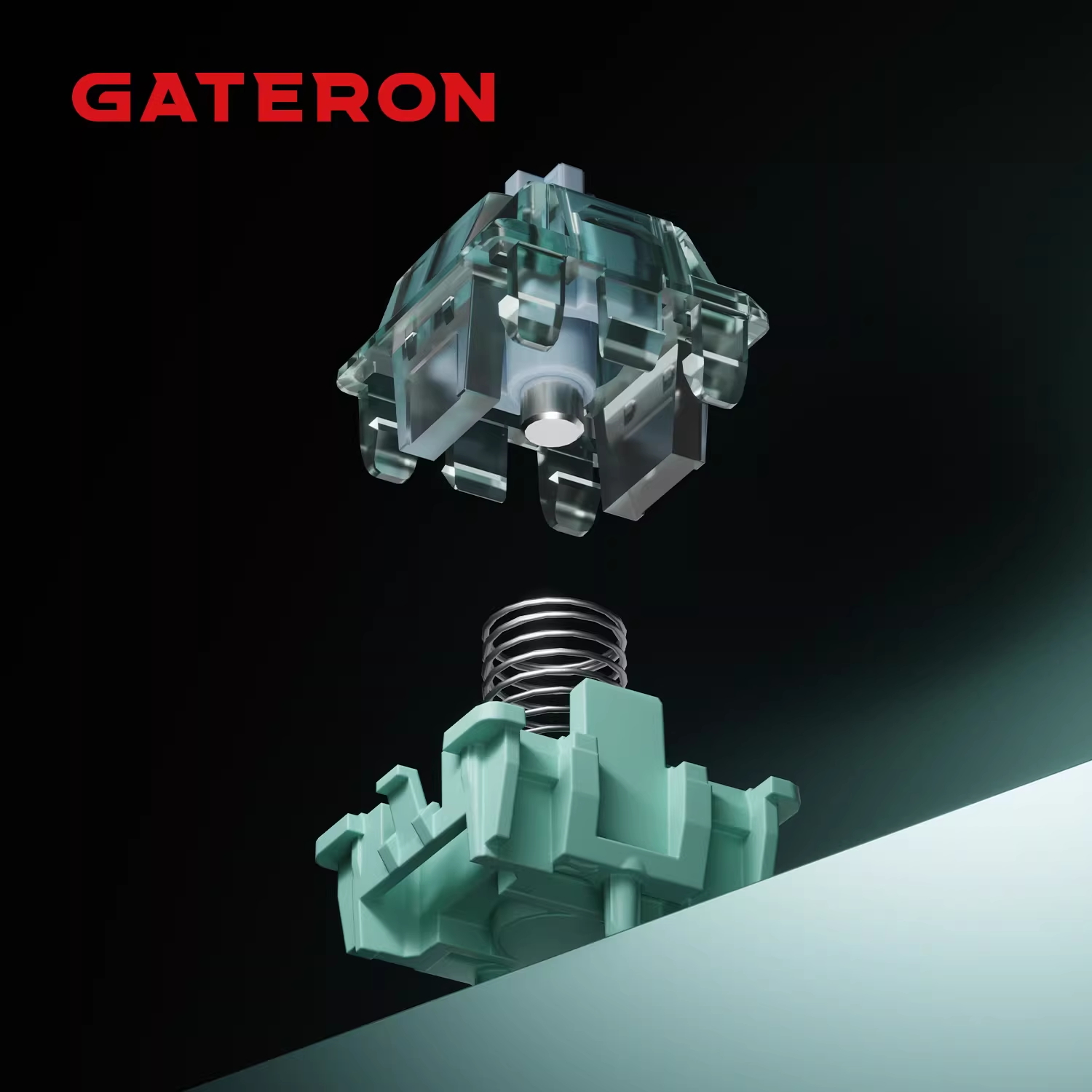 Gateron Magnetic Jade Pro Swit - Gaming Keyboard Magnetic Switches 评论和价格