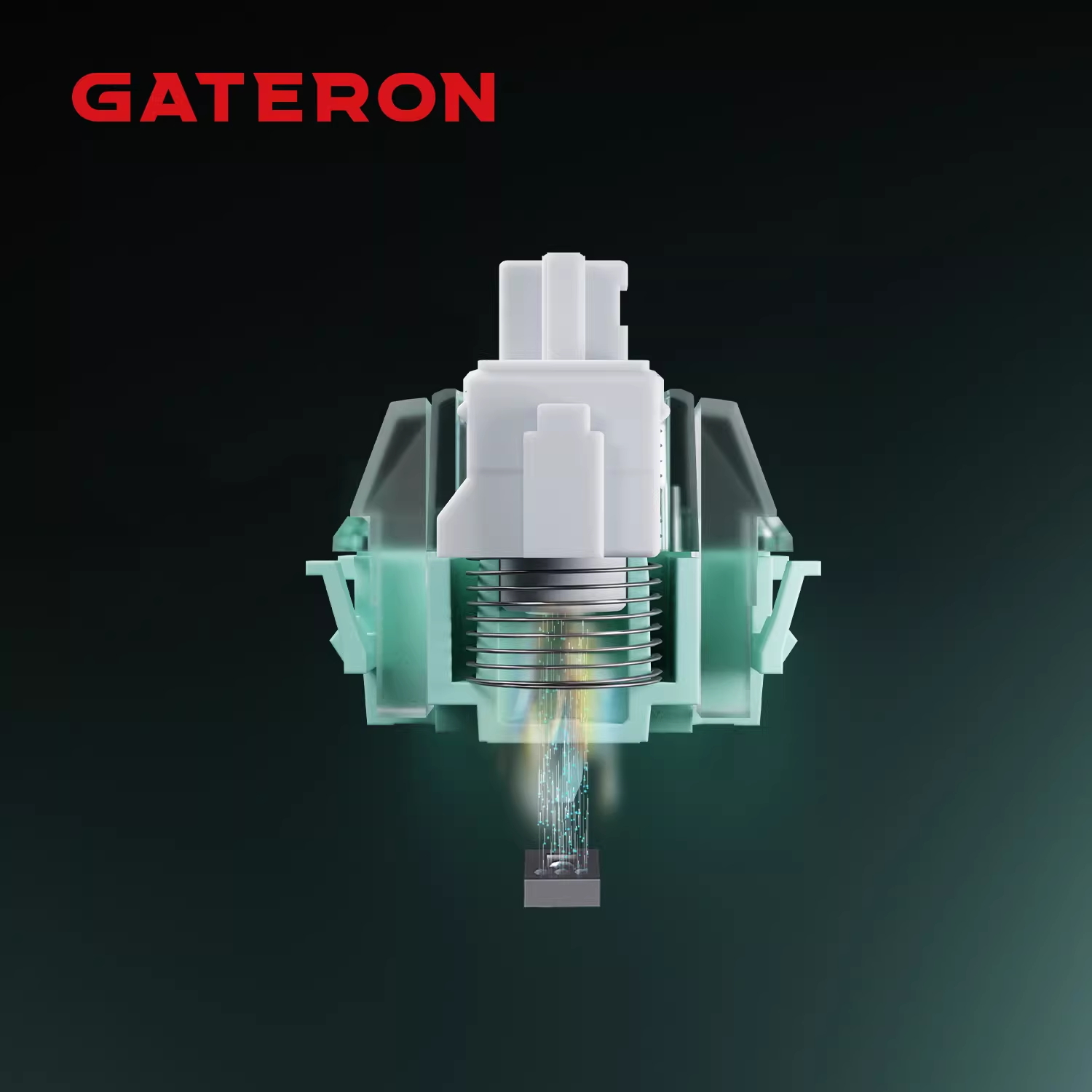 Gateron Magnetic Jade Pro Swit - Gaming Keyboard Magnetic Switches 评论和价格