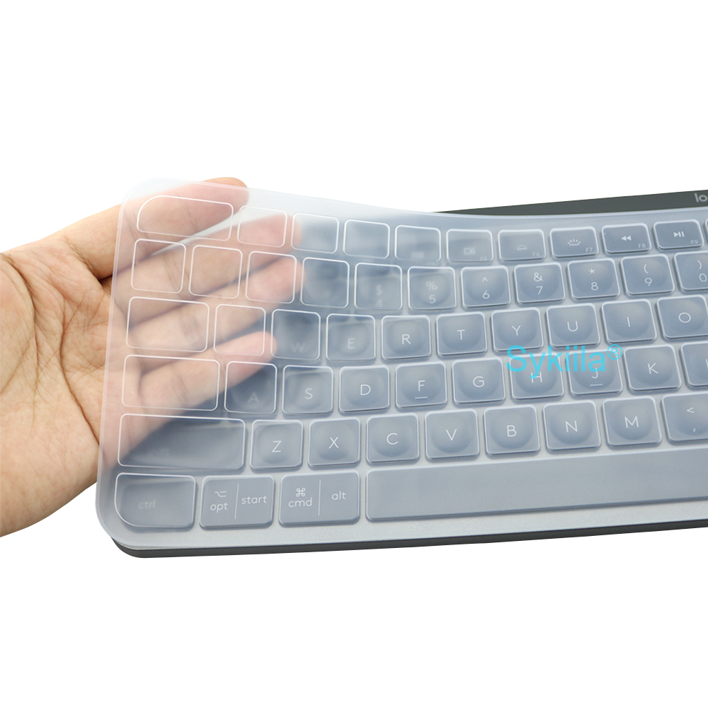 Keyboard Cover for Logitech MX - Keyboard Gaming Mac 评论和价格