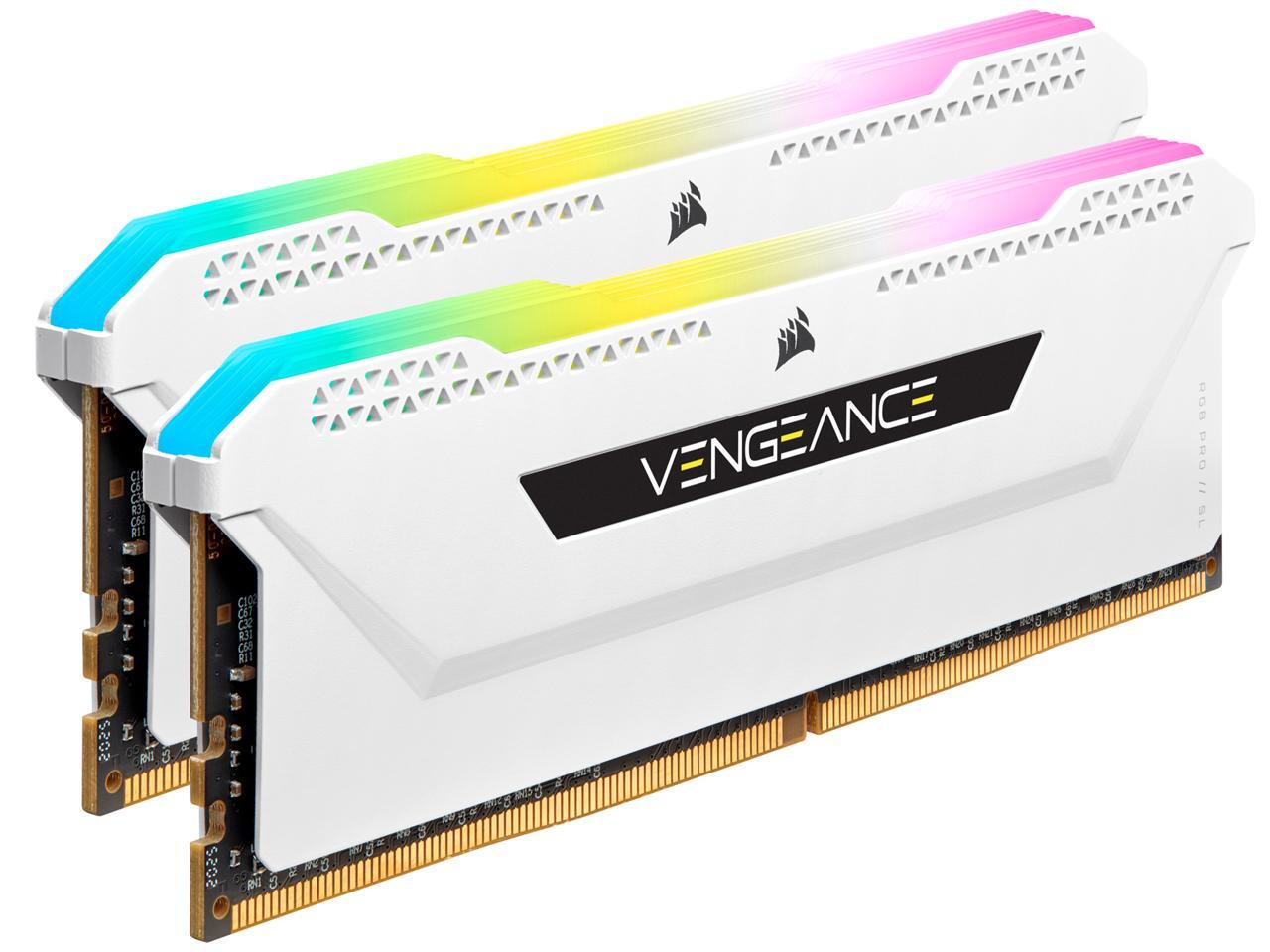 CORSAIR Vengeance RGB Pro SL 1 - Corsair Ram Vengeance 16Gb 评论和价格
