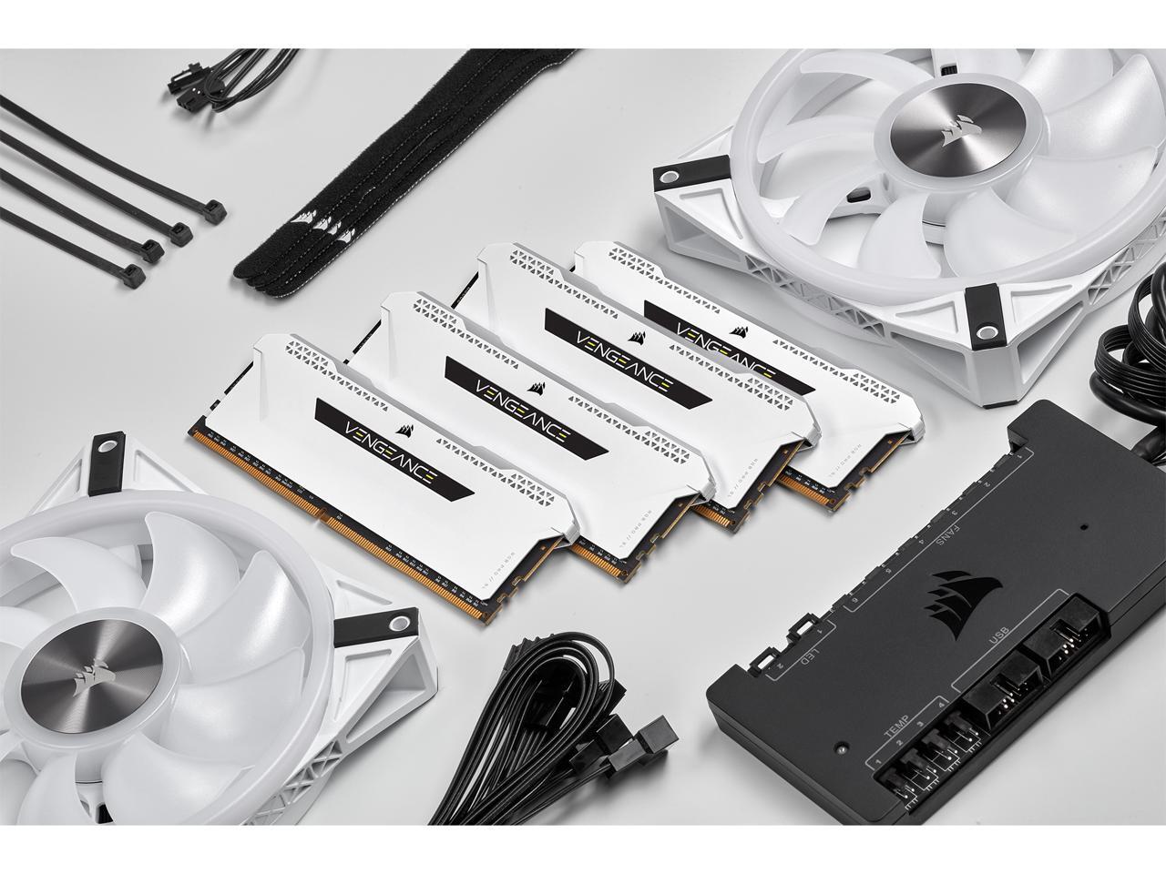 CORSAIR Vengeance RGB Pro SL 1 - Corsair Ram Vengeance 16Gb 评论和价格