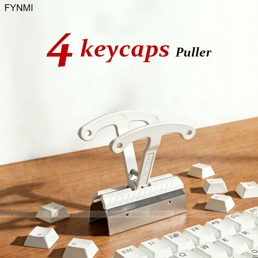 Fynmi 4 Keys Keycaps Puller Me - Keycap Puller Ring 评论和价格