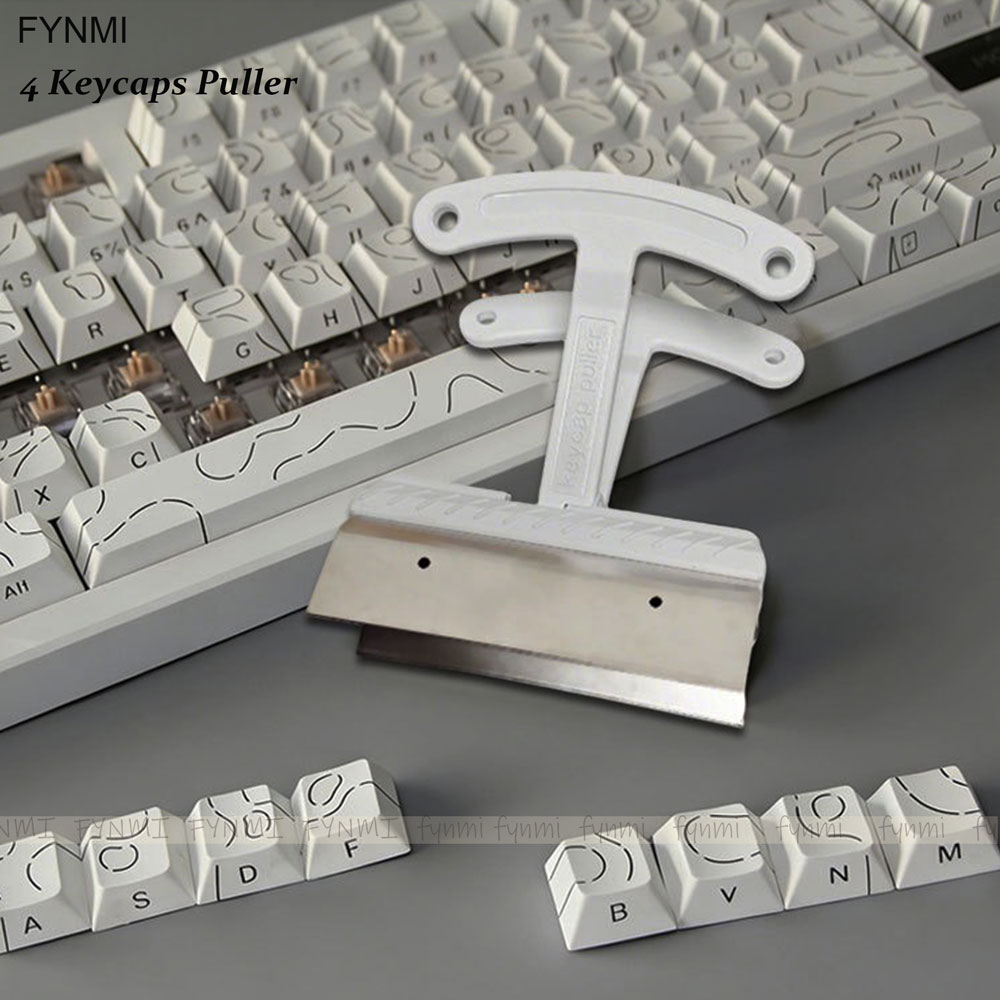 Fynmi 4 Keys Keycaps Puller Me - Keycap Puller Ring 评论和价格