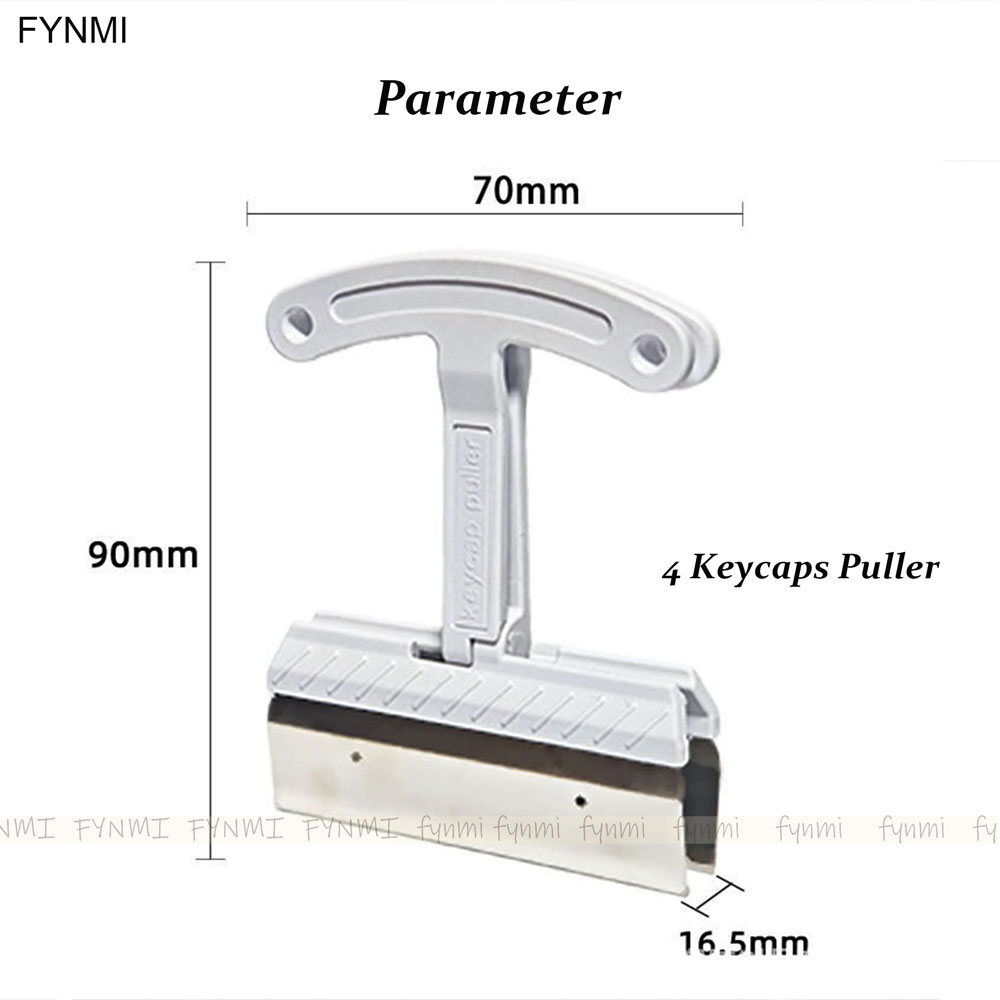 Fynmi 4 Keys Keycaps Puller Me - Keycap Puller Ring 评论和价格