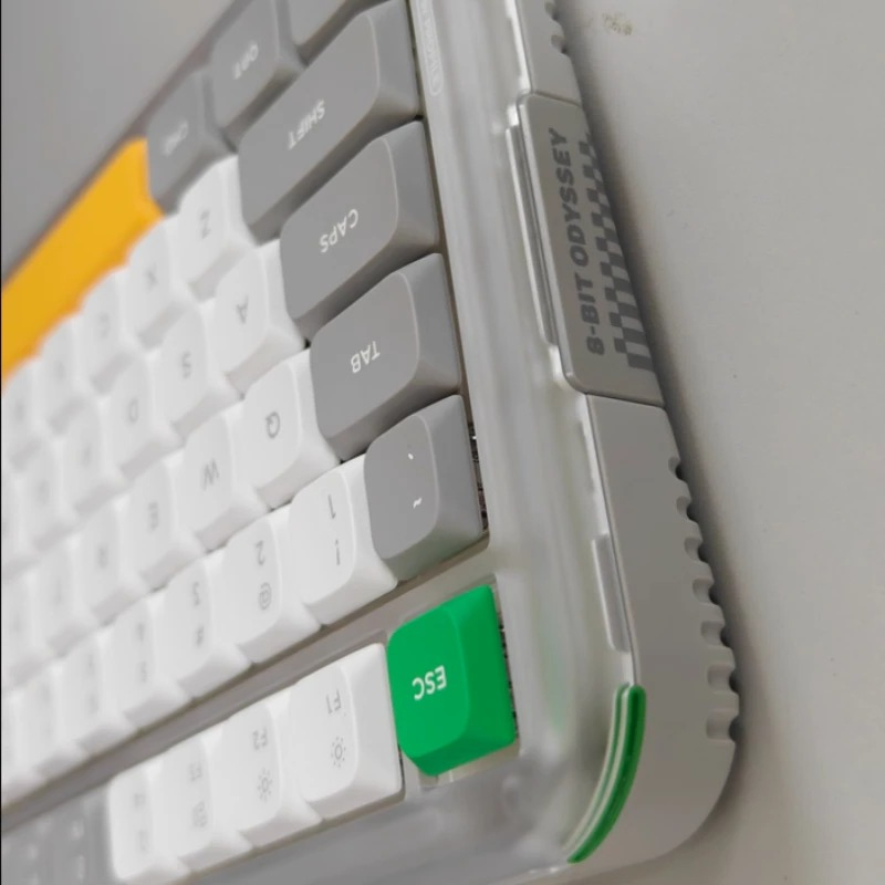 NuPhy Kick75 Keyboard Tri-Mode - Gaming Keyboard That Is Quiet 评论和价格