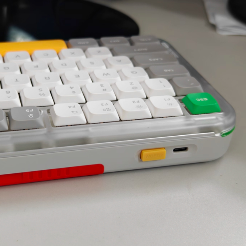 NuPhy Kick75 Keyboard Tri-Mode - Gaming Keyboard That Is Quiet 评论和价格
