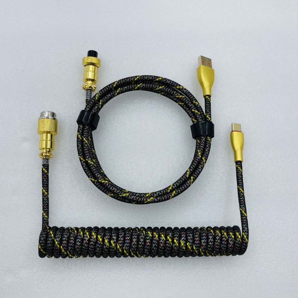 Gold-Plating Aviator Cable USB - Gaming Keyboard Magnetic Switches 评论和价格