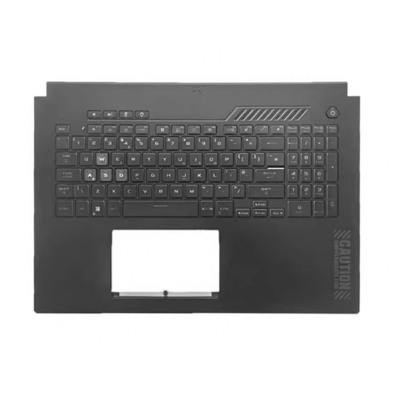 F New For ASUS TUF Gaming 3Pul - Gaming Keyboard Asus 评论和价格