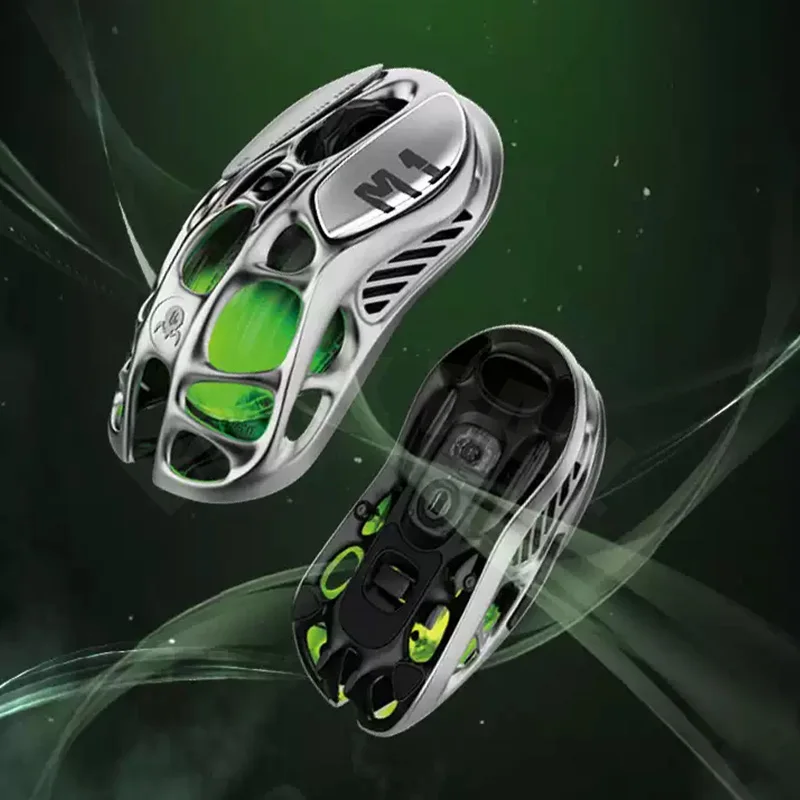 GravaStar M1 M2 Wireless Mouse - Gaming Keyboard Brand 评论和价格