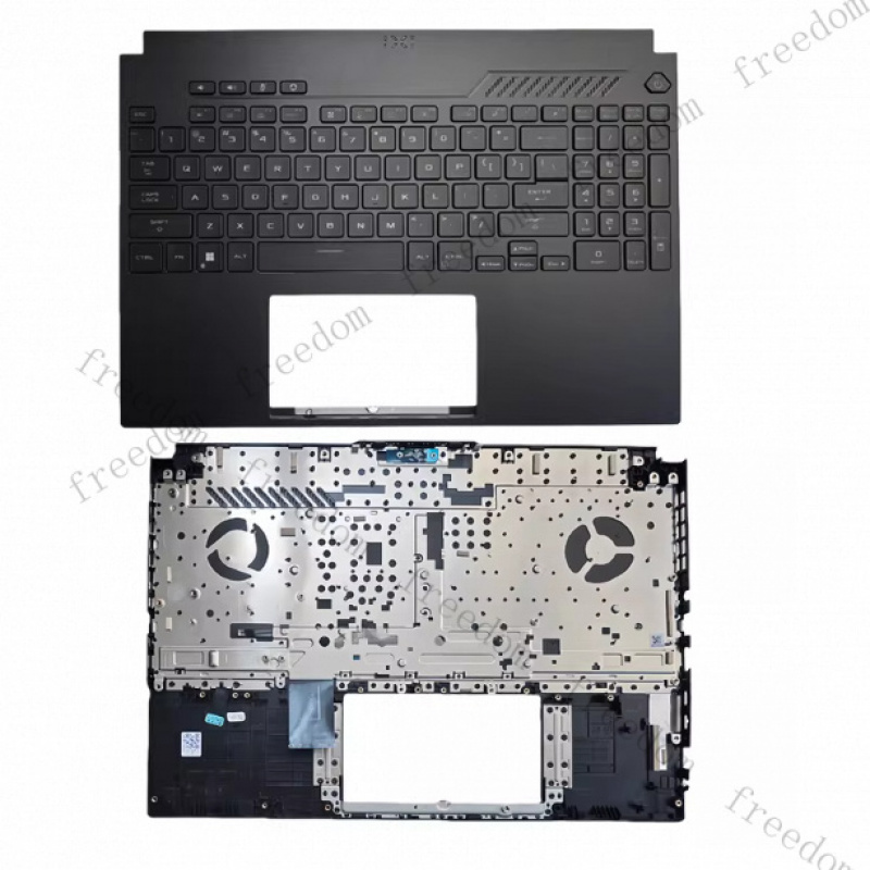 HTS  New RGB Backlit Keyboard  - Gaming Keyboard Asus 评论和价格