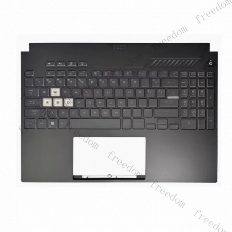 HTS  New RGB Backlit Keyboard  - Gaming Keyboard Asus 评论和价格