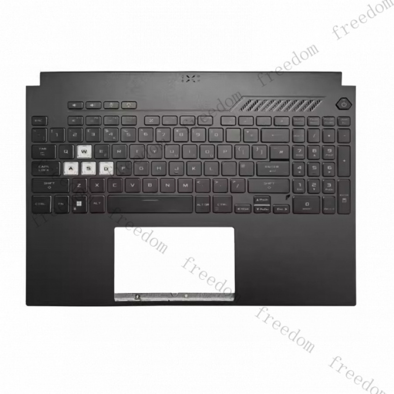 HTS  New RGB Backlit Keyboard  - Gaming Keyboard Asus 评论和价格