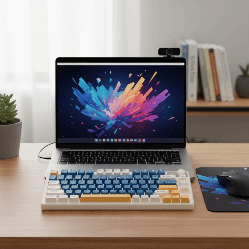 Wired Connection Gaming Mechan - Gaming Keyboard That Is Quiet 评论和价格
