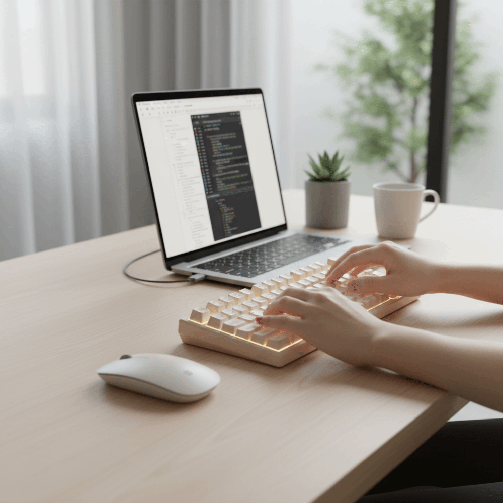Wired Connection Gaming Mechan - Gaming Keyboard That Is Quiet 评论和价格