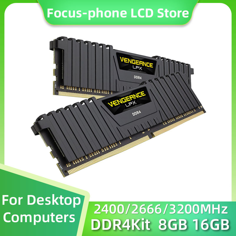 CORSAIR Vengeance LPX DDR4 Kit - Corsair Ram Vengeance 16Gb 评论和价格