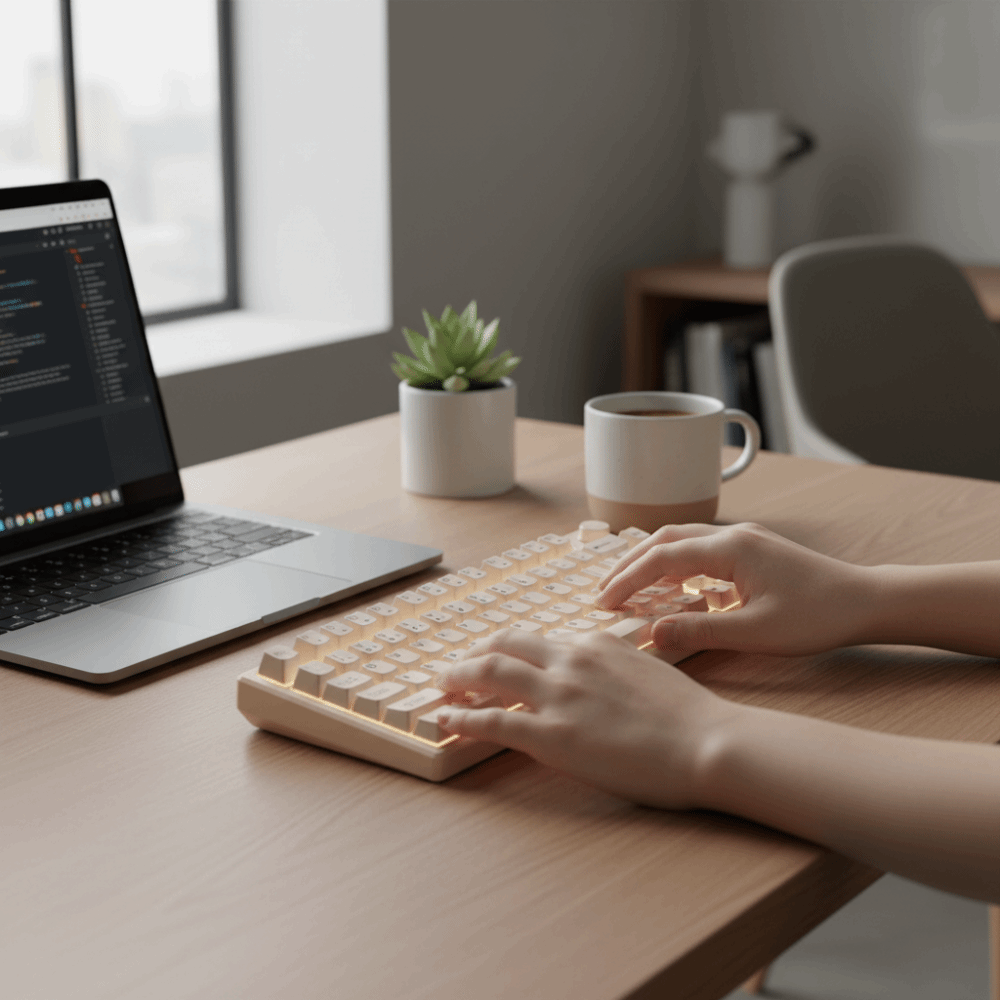 Wired Connection Gaming Mechan - Gaming Keyboard That Is Quiet 评论和价格