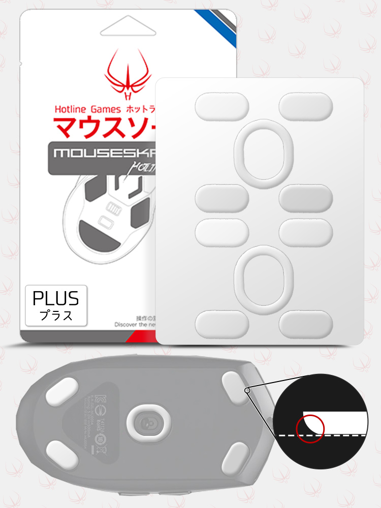 2 Sets Hotline Games 3.0 Plus  - Logitech Mouse G203 评论和价格