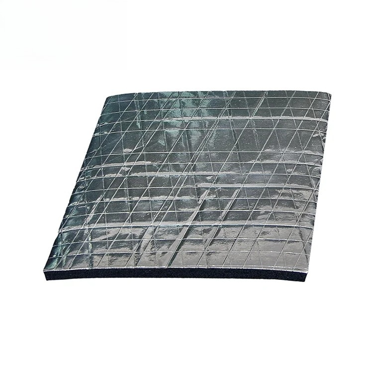 Heat Shield Car Sound Deadener - Foam Dampener Sheet 评论和价格
