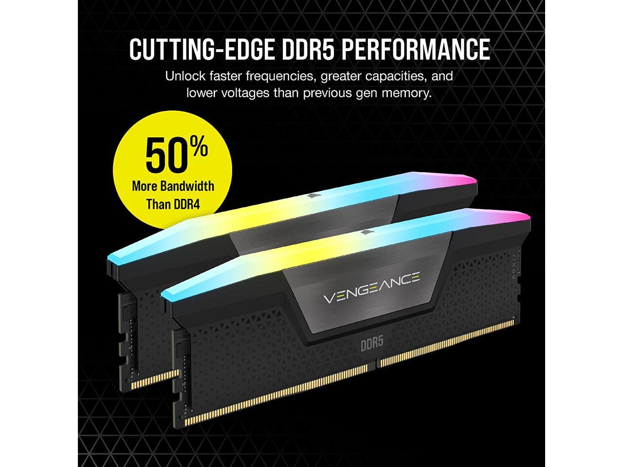 CORSAIR Vengeance RGB 16GB (2  - Corsair Ram Vengeance 16Gb 评论和价格