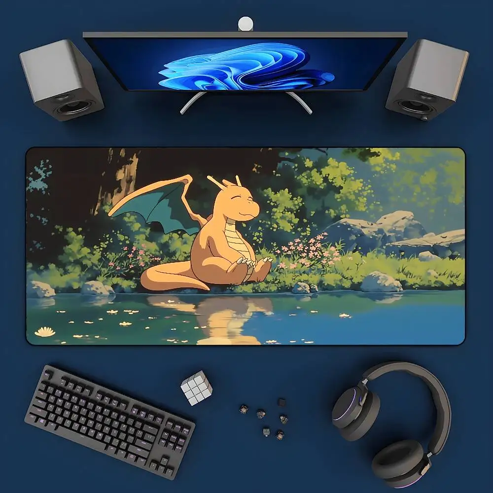 Pokemon Pikachu Gaming Mouse P - Gaming Keyboard Brand 评论和价格